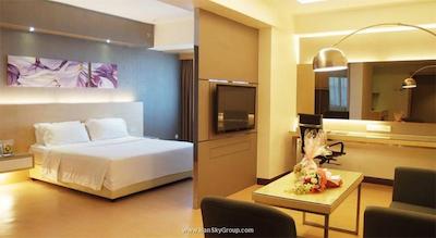 کریستال کراون هتل-پتالینگ جایا