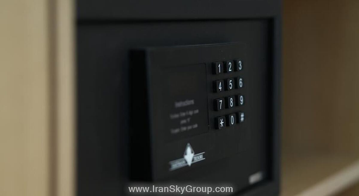 آزیموت مسکو تولسکایا هتل