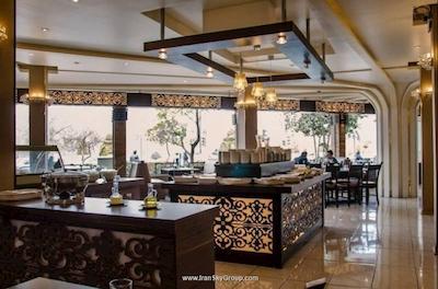 هتل سوئیت اصفهان