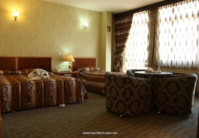 هتل سوئیت اصفهان