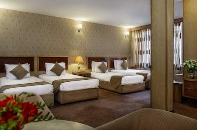 هتل سوئیت اصفهان