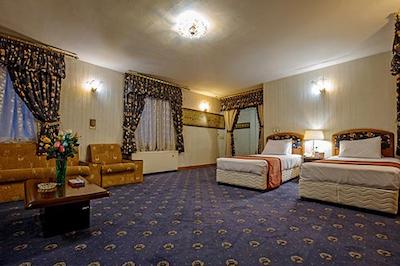 هتل سوئیت اصفهان