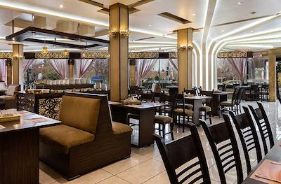 هتل سوئیت اصفهان