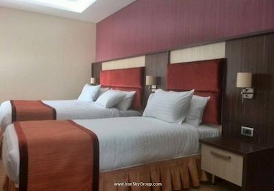 هتل سوئیت اصفهان