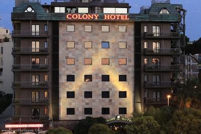 هتل کولونی