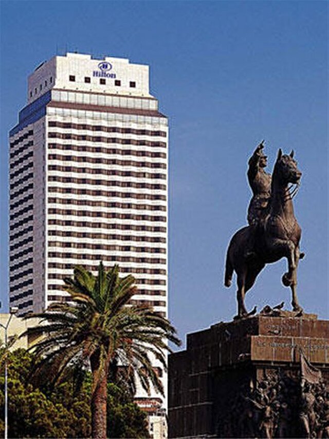 هیلتون ازمیر
