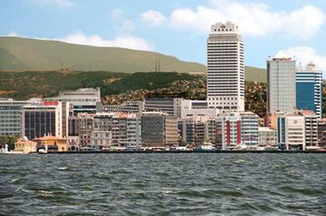 هیلتون ازمیر