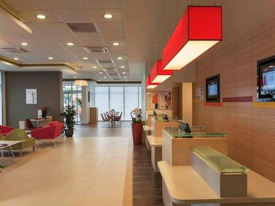 آیبیس ازمیر السانکاک