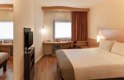 آیبیس ازمیر السانکاک