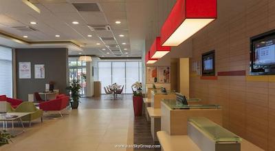 آیبیس ازمیر السانکاک