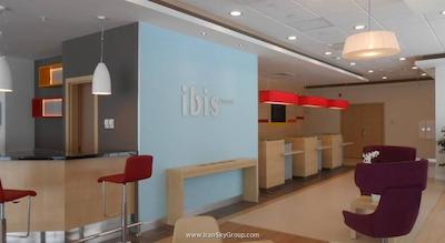 آیبیس ازمیر السانکاک