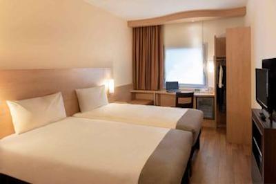 آیبیس ازمیر السانکاک