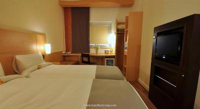 آیبیس ازمیر السانکاک