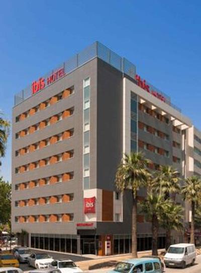 آیبیس ازمیر السانکاک