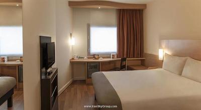 آیبیس ازمیر السانکاک