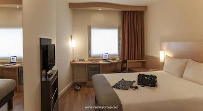 آیبیس ازمیر السانکاک