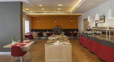 آیبیس ازمیر السانکاک