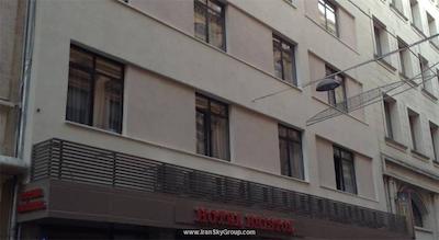 هتل بریستول