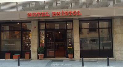 هتل بریستول