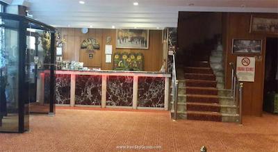 هتل بریستول