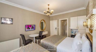 هارمونی هتل استانبول