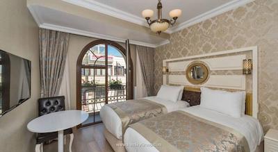 هارمونی هتل استانبول