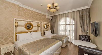 هارمونی هتل استانبول