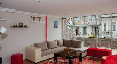 هارمونی هتل استانبول