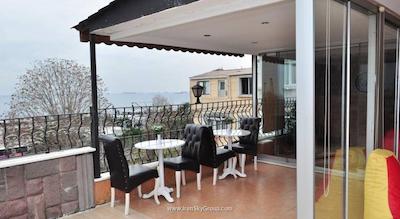 هارمونی هتل استانبول