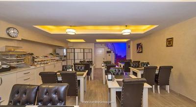 هارمونی هتل استانبول