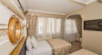 هارمونی هتل استانبول