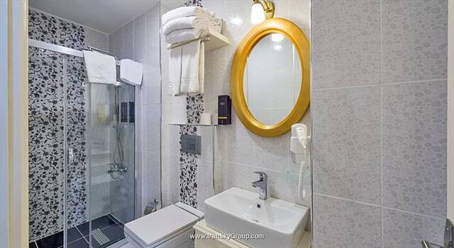 هارمونی هتل استانبول