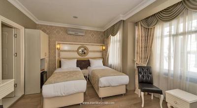 هارمونی هتل استانبول