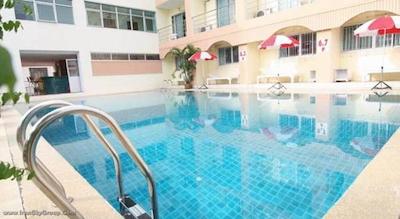 ایستینی سون هتل