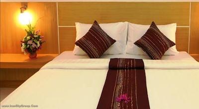 ایستینی سون هتل