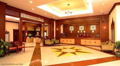 ایستینی سون هتل