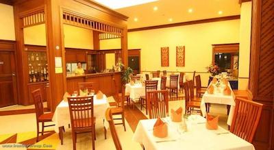 ایستینی سون هتل