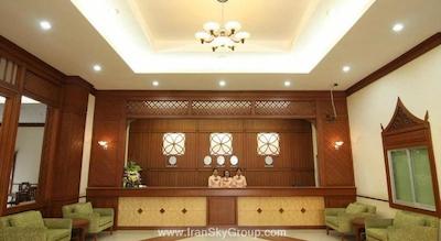 ایستینی سون هتل