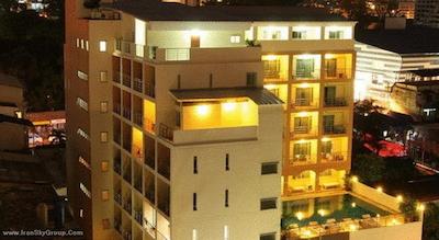 ایستینی سون هتل