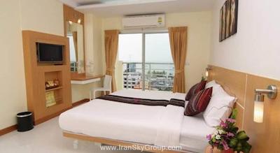 ایستینی سون هتل