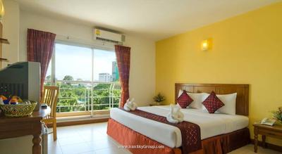 ایستینی سون هتل