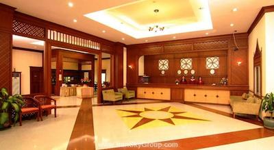 ایستینی سون هتل