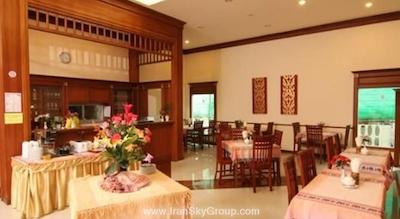 ایستینی سون هتل