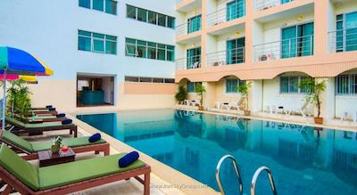 ایستینی سون هتل