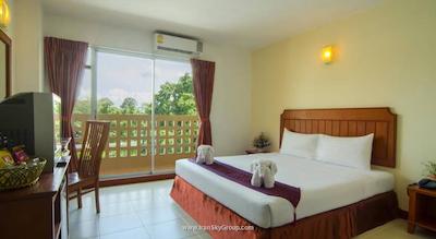 ایستینی سون هتل