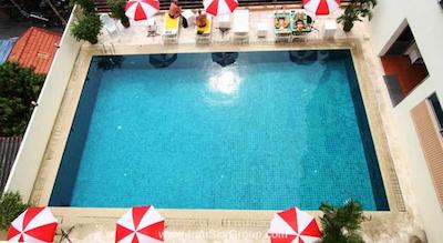 ایستینی سون هتل