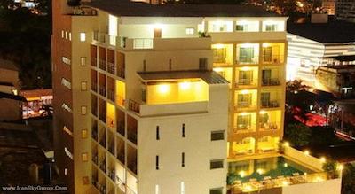 ایستینی سون هتل