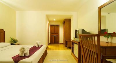 ایستینی سون هتل