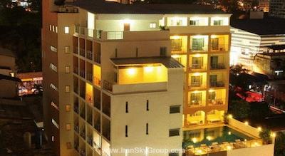 ایستینی سون هتل