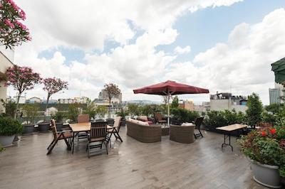 گرین پارک هتل تکسیم